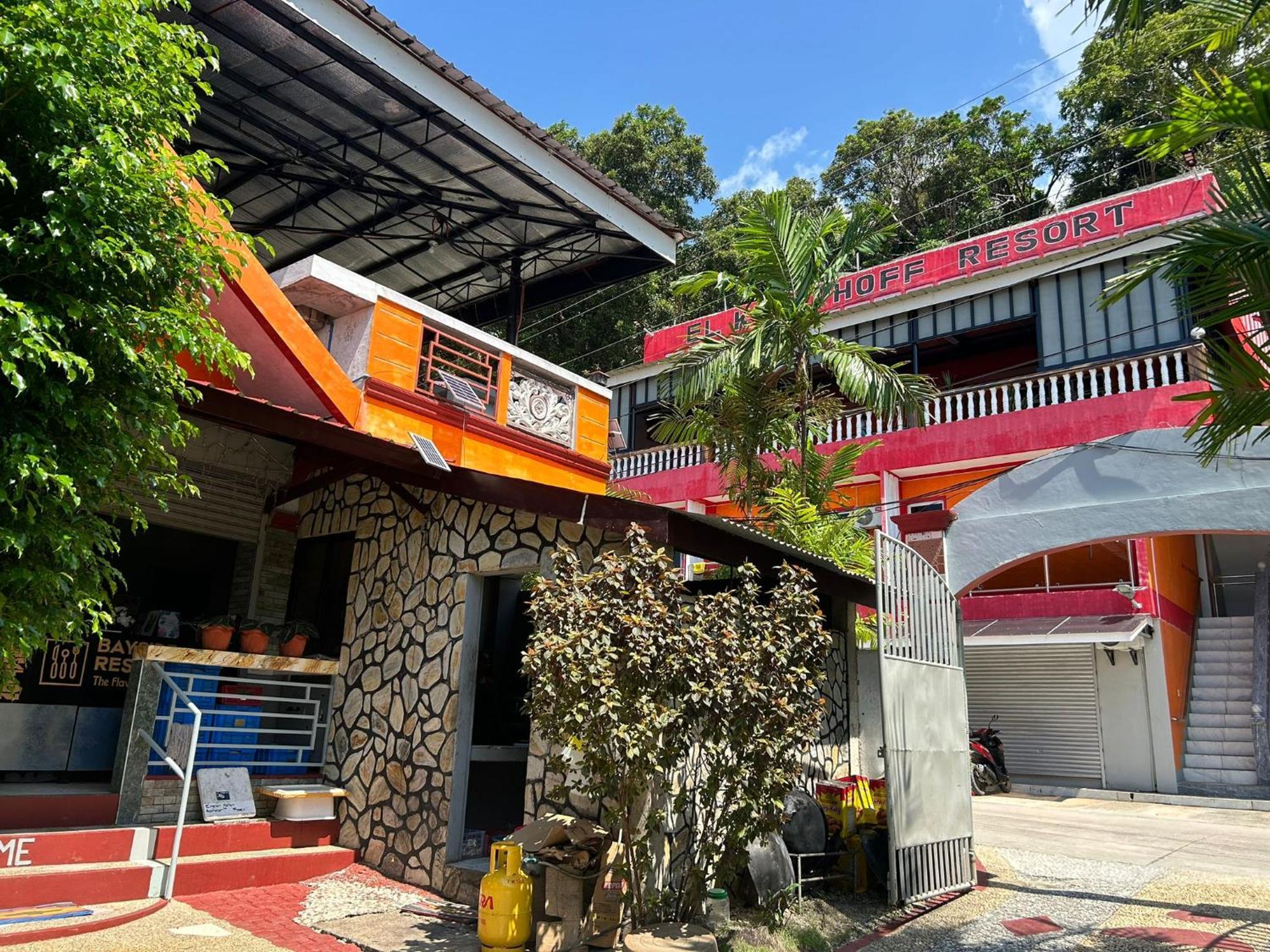 El Krimphoff Resort Romblon Exterior photo